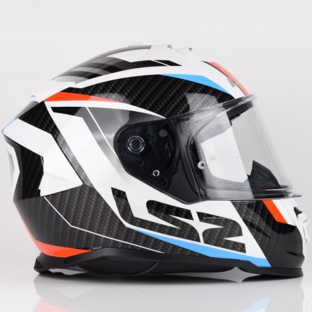 Kask LS2 FF800 Storm II Racer Red Blue