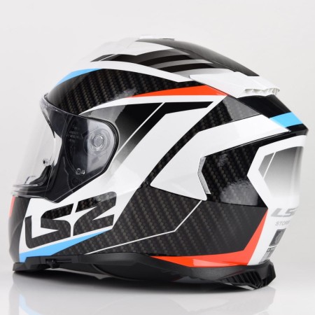 Kask LS2 FF800 Storm II Racer Red Blue