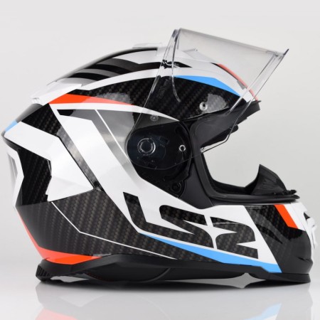 Kask LS2 FF800 Storm II Racer Red Blue