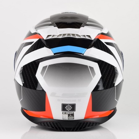 Kask LS2 FF800 Storm II Racer Red Blue