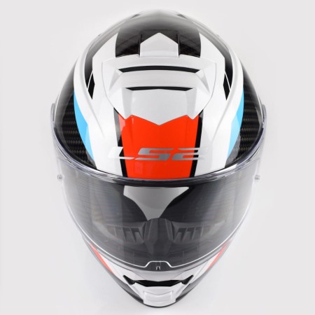 Kask LS2 FF800 Storm II Racer Red Blue