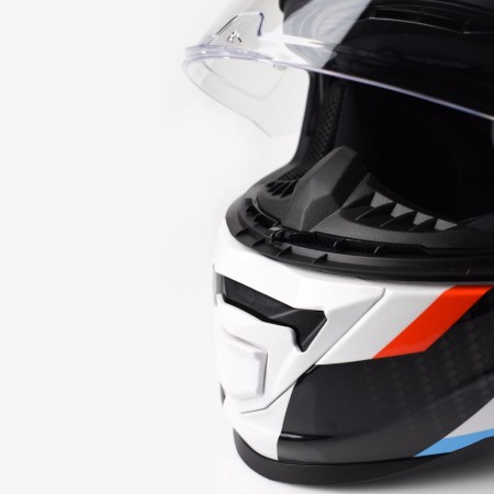 Kask LS2 FF800 Storm II Racer Red Blue