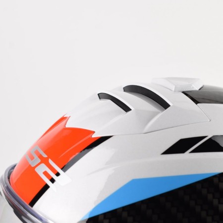 Kask LS2 FF800 Storm II Racer Red Blue