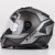 Kask LS2 FF800 Storm II Faster M. Titanium