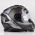 Kask LS2 FF800 Storm II Faster M. Titanium