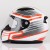 Kask LS2 FF353 Rapid II Circuit White Red