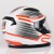 Kask LS2 FF353 Rapid II Circuit White Red