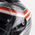 Kask LS2 FF353 Rapid II Circuit White Red