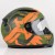 Kask LS2 FF353 Rapid II Thunder Birds M.Ora