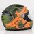Kask LS2 FF353 Rapid II Thunder Birds M.Ora