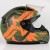 Kask LS2 FF353 Rapid II Thunder Birds M.Ora