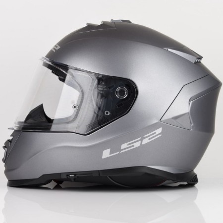 Kask LS2 FF800 Storm II Solid Matt Titanium