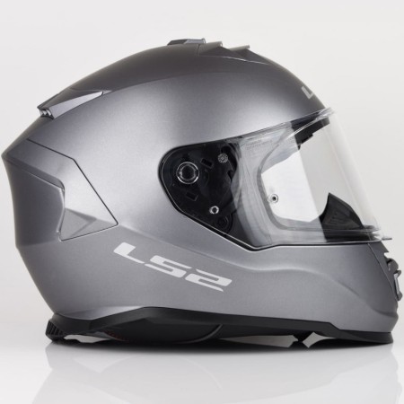 Kask LS2 FF800 Storm II Solid Matt Titanium