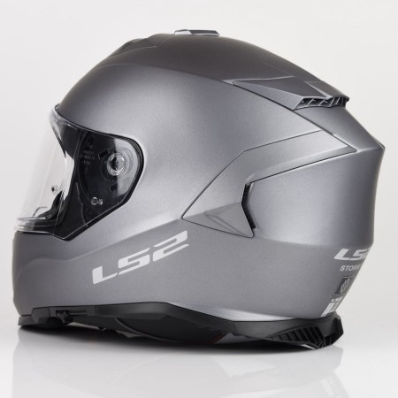 Kask LS2 FF800 Storm II Solid Matt Titanium