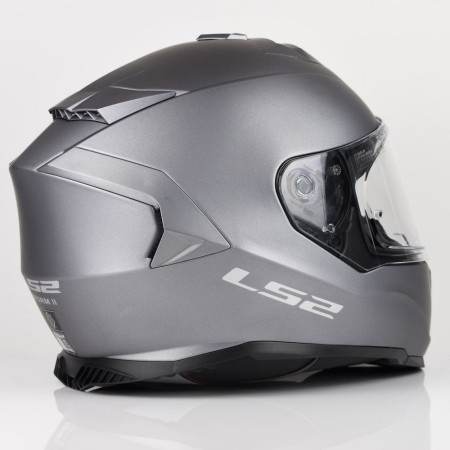 Kask LS2 FF800 Storm II Solid Matt Titanium