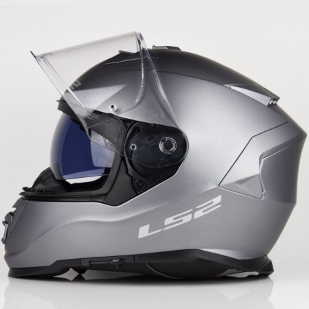 Kask LS2 FF800 Storm II Solid Matt Titanium