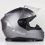 Kask LS2 FF800 Storm II Solid Matt Titanium