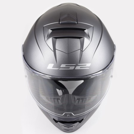 Kask LS2 FF800 Storm II Solid Matt Titanium