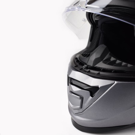Kask LS2 FF800 Storm II Solid Matt Titanium
