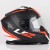 Kask LS2 FF800 Storm II Nerve M. Black Red