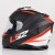 Kask LS2 FF800 Storm II Nerve M. Black Red