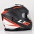 Kask LS2 FF800 Storm II Nerve M. Black Red