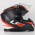 Kask LS2 FF800 Storm II Nerve M. Black Red