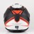 Kask LS2 FF800 Storm II Nerve M. Black Red