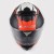 Kask LS2 FF800 Storm II Nerve M. Black Red