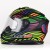 Kask LS2 FF800 Storm II Power M.Bl. Rainbow