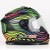 Kask LS2 FF800 Storm II Power M.Bl. Rainbow