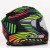 Kask LS2 FF800 Storm II Power M.Bl. Rainbow
