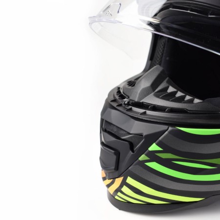 Kask LS2 FF800 Storm II Power M.Bl. Rainbow