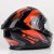 Kask LS2 FF808 Stream II Fury Black Red