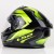 Kask LS2 FF808 Stream II Fury Black H-V Yel