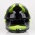 Kask LS2 FF808 Stream II Fury Black H-V Yel
