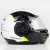 Kask LS2 FF906 Advant Codex White Black