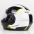 Kask LS2 FF906 Advant Codex White Black
