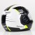 Kask LS2 FF906 Advant Codex White Black