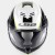 Kask LS2 FF906 Advant Codex White Black
