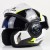 Kask LS2 FF906 Advant Codex White Black