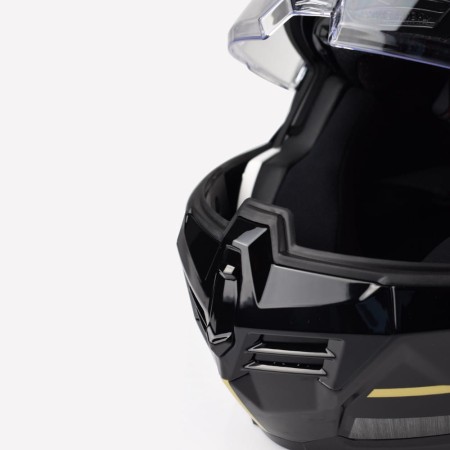 Kask LS2 FF906 Advant Iron Matt Wh.Bl. Jeans