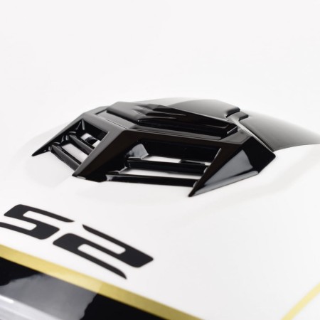 Kask LS2 FF906 Advant Iron Matt Wh.Bl. Jeans