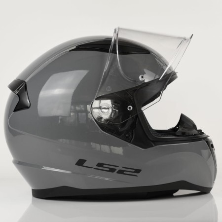 Kask LS2 FF353 Rapid II Solid Nardo Grey