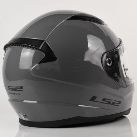 Kask LS2 FF353 Rapid II Solid Nardo Grey