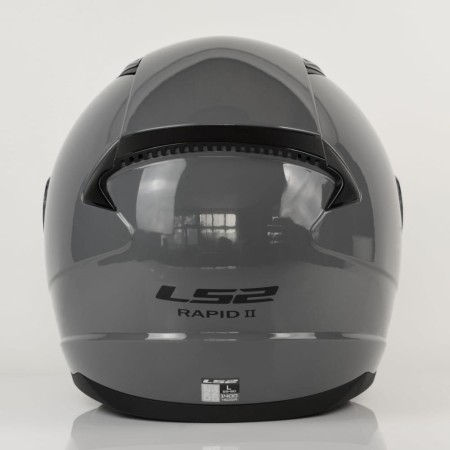 Kask LS2 FF353 Rapid II Solid Nardo Grey
