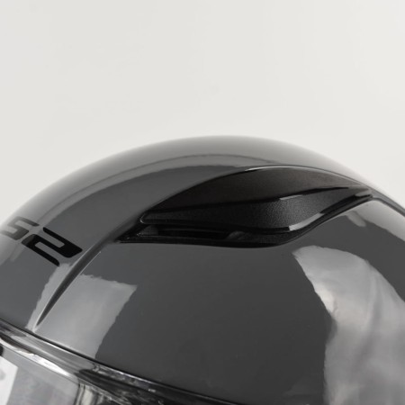 Kask LS2 FF353 Rapid II Solid Nardo Grey