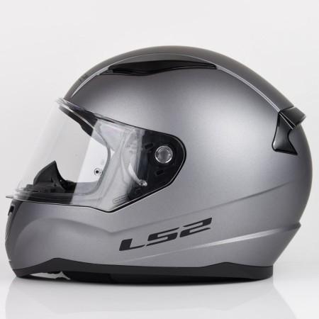 Kask LS2 FF353 Rapid II Solid Matt Titanium