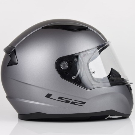 Kask LS2 FF353 Rapid II Solid Matt Titanium