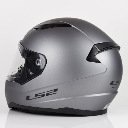 Kask LS2 FF353 Rapid II Solid Matt Titanium